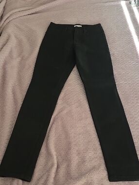 Good American Black Skinny Jeans
